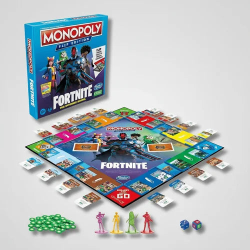 Monopoly Fortnite