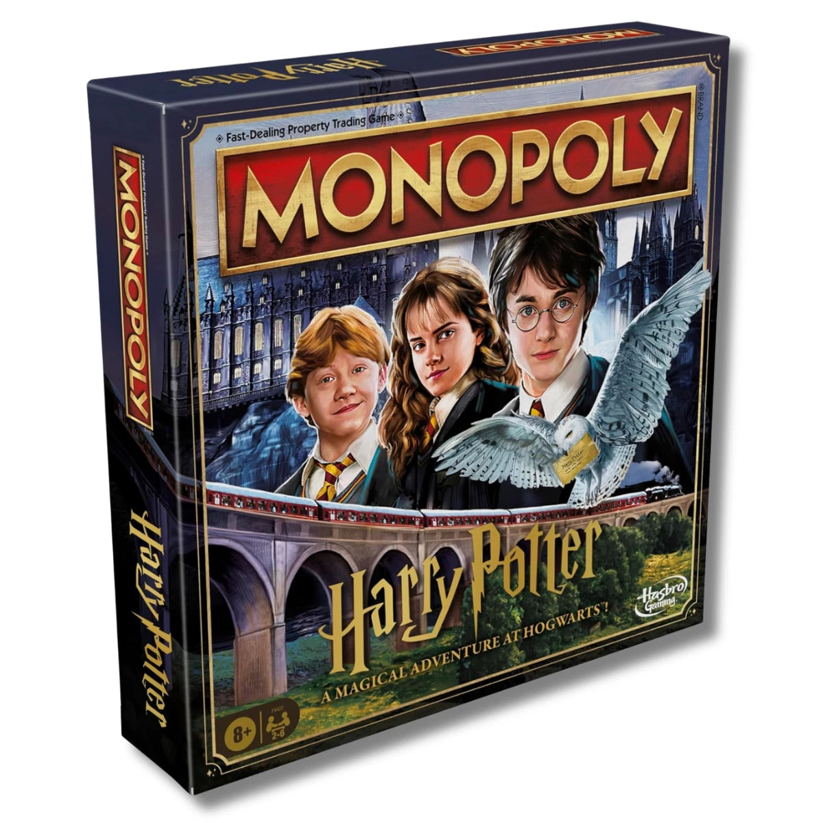Monopoly Harry Potter