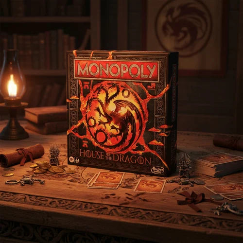 Monopoly House of the Dragon