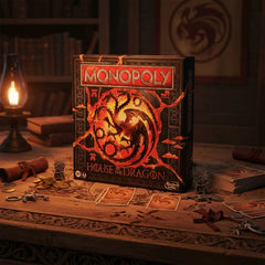 Monopoly House of the Dragon