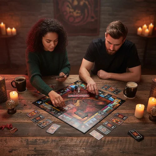 Monopoly House of the Dragon
