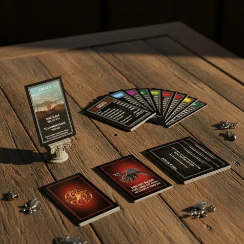 Monopoly House of the Dragon