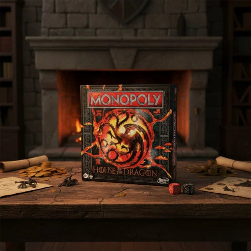 Monopoly House of the Dragon