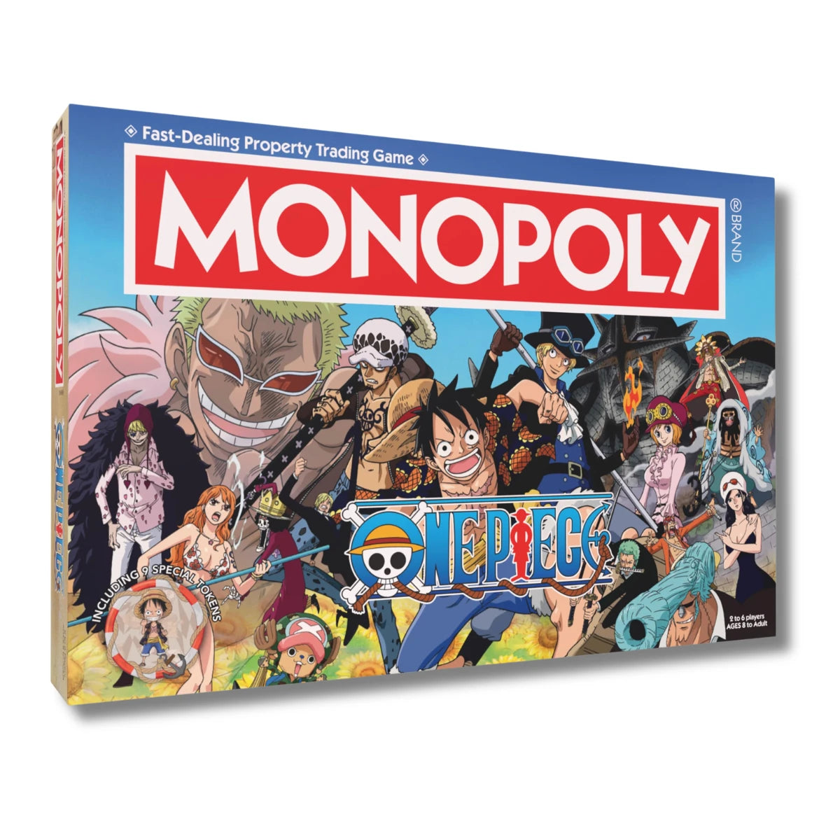 Monopoly One Piece