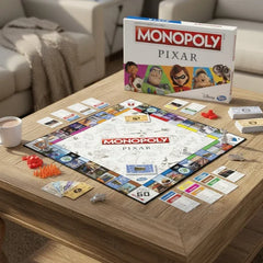 Monopoly Pixar