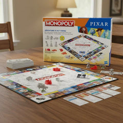 Monopoly Pixar