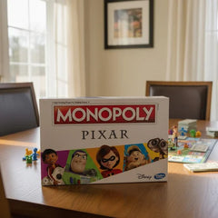Monopoly Pixar