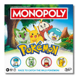 Monopoly Pokémon