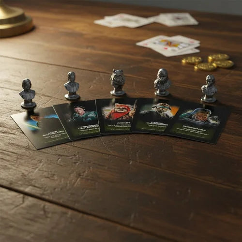 Monopoly Star Wars Return of The Jedi