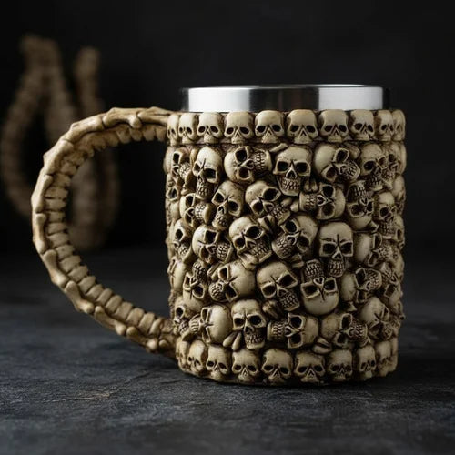 Mug Calavera #10