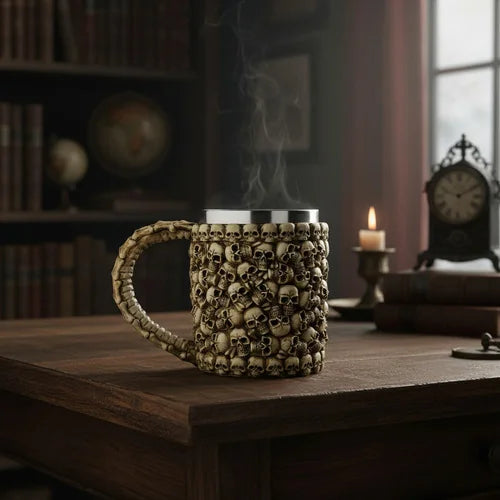 Mug Calavera #10