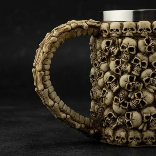 Mug Calavera #10