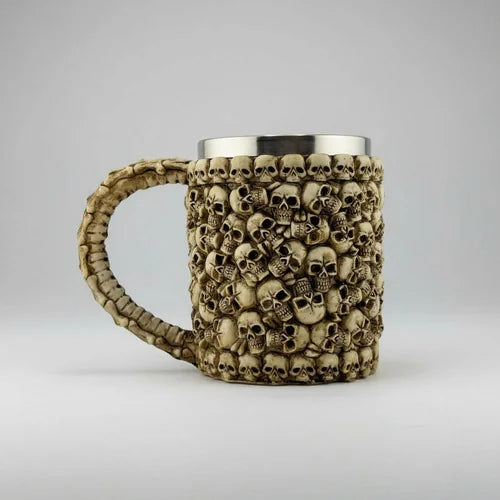 Mug Calavera #10