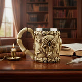 Mug Calavera #11