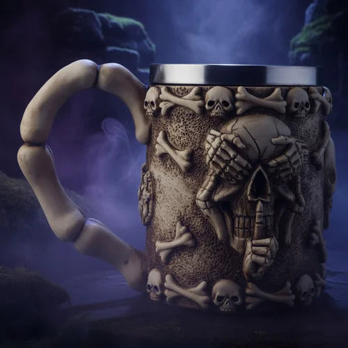 Mug Calavera #11