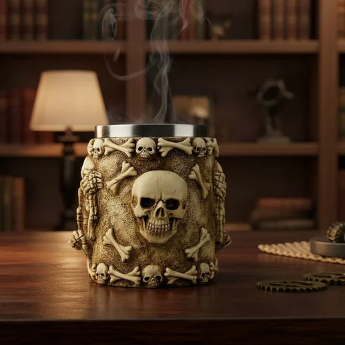 Mug Calavera #11