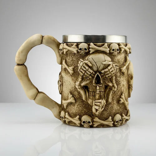 Mug Calavera #11