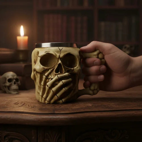 Mug Calavera #12