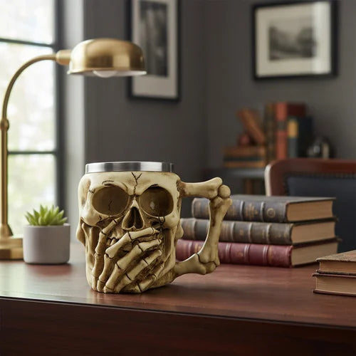 Mug Calavera #12