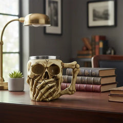 Mug Calavera #12
