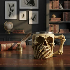 Mug Calavera #12