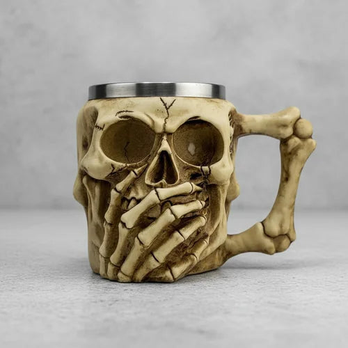 Mug Calavera #12