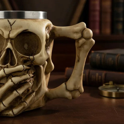 Mug Calavera #12