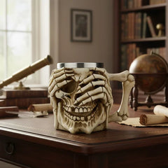 Mug Calavera #13