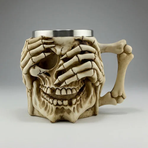 Mug Calavera #13