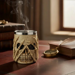 Mug Calavera #14