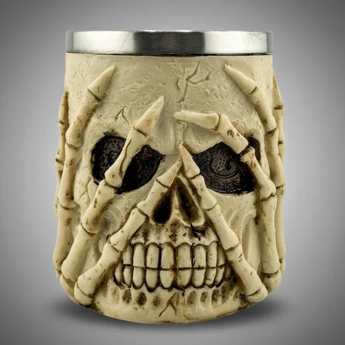Mug Calavera #14