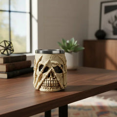 Mug Calavera #14