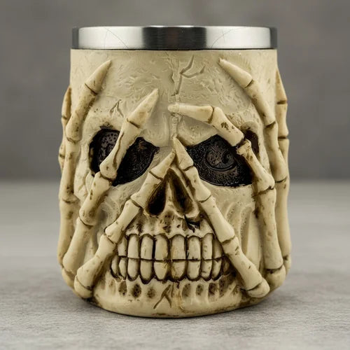 Mug Calavera #14