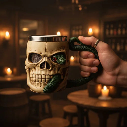 Mug Calavera #5