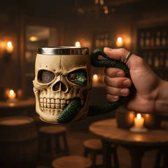 Mug Calavera #5