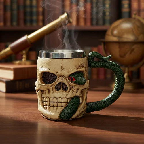 Mug Calavera #5