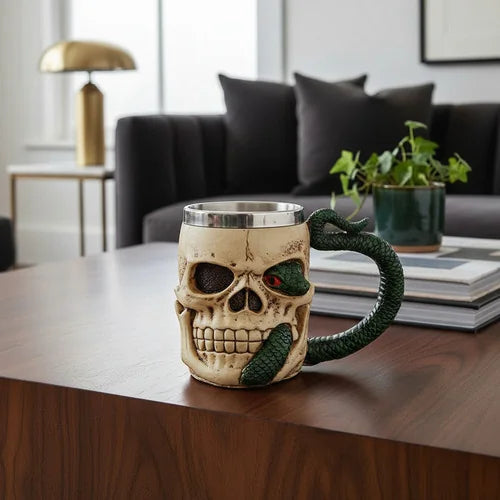 Mug Calavera #5