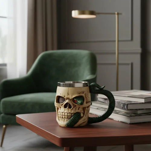 Mug Calavera #5