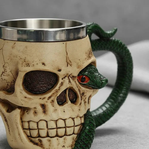 Mug Calavera #5