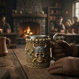 Mug Calavera #6