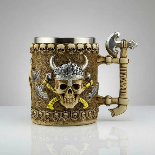Mug Calavera #6