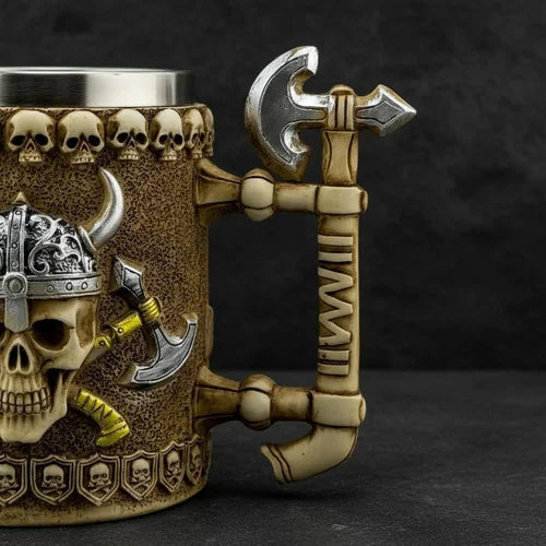 Mug Calavera #6