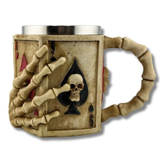 Mug Calavera Jocker