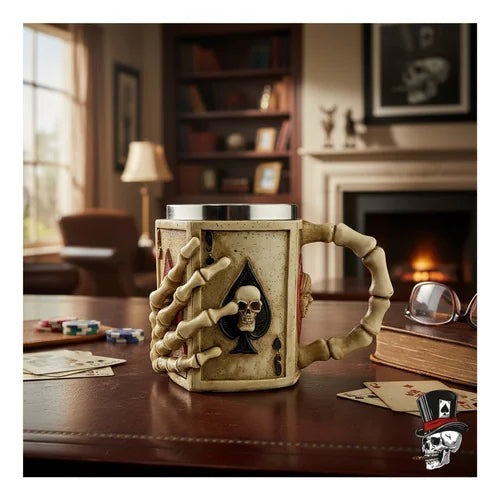 Mug Calavera #7