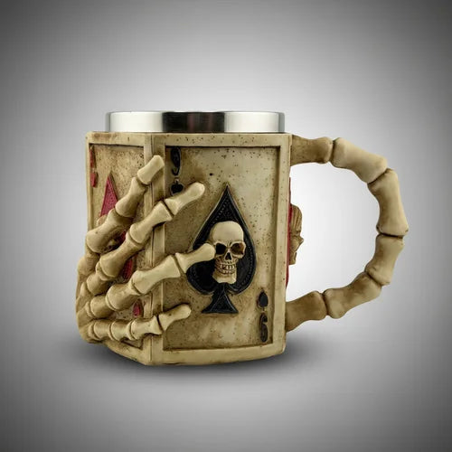 Mug Calavera #7
