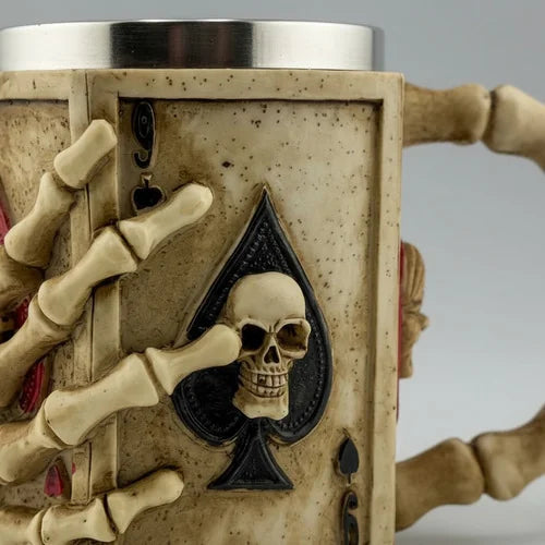 Mug Calavera #7