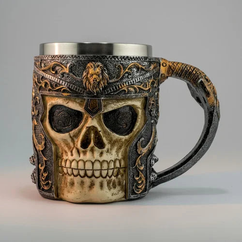 Mug Calavera #8