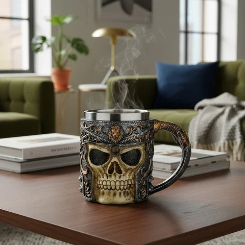 Mug Calavera #8