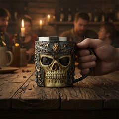 Mug Calavera #8