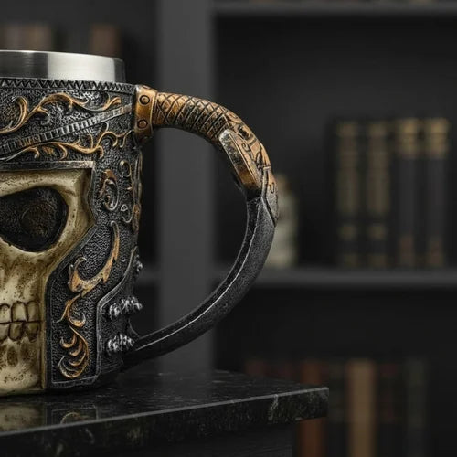 Mug Calavera #8